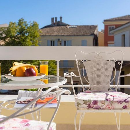 The Bright Suite Corfu  Exterior foto