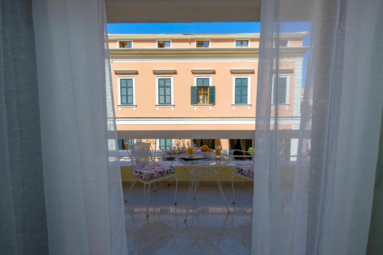 The Bright Suite Corfu  Exterior foto