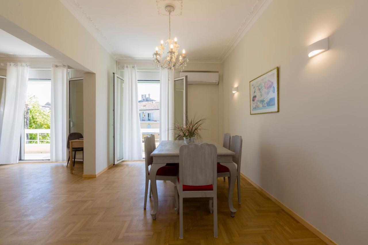 The Bright Suite Corfu  Exterior foto