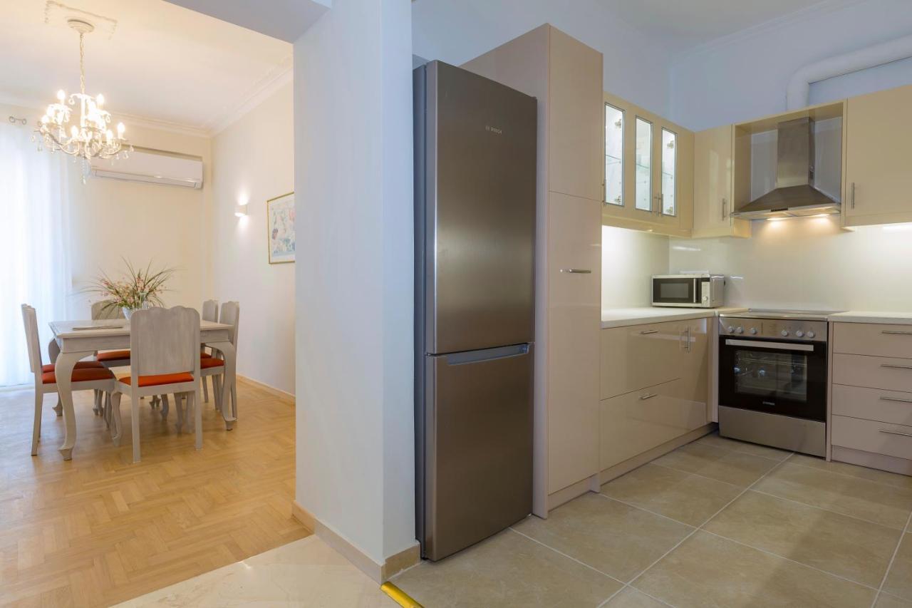 The Bright Suite Corfu  Exterior foto