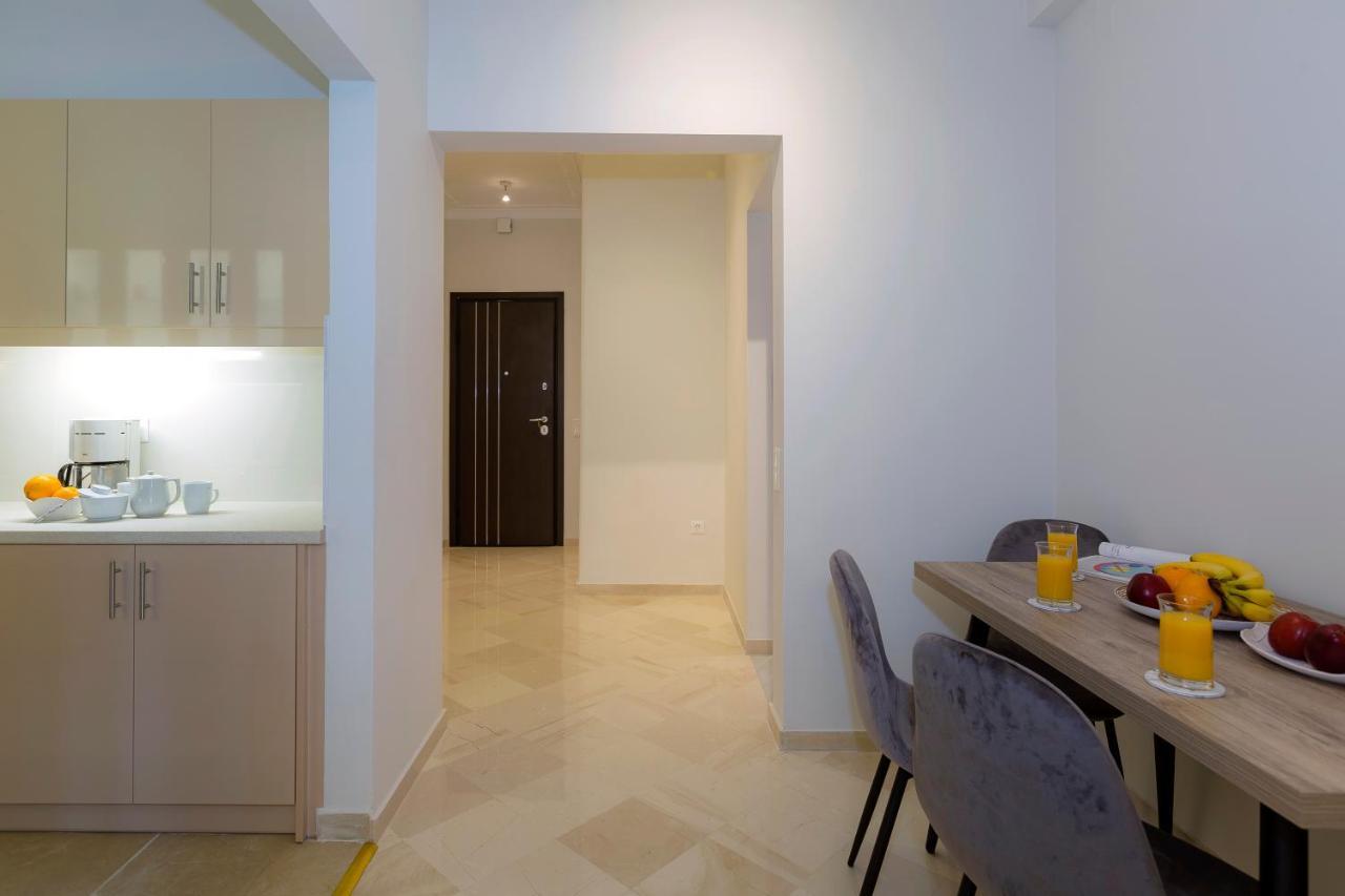 The Bright Suite Corfu  Exterior foto