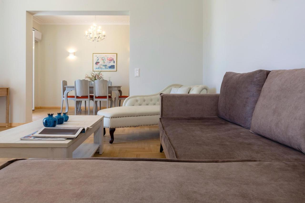 The Bright Suite Corfu  Exterior foto
