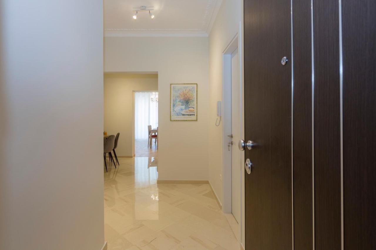 The Bright Suite Corfu  Exterior foto
